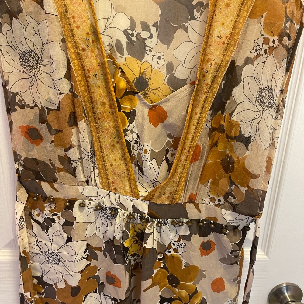 Arden B Silk Dress